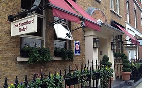 Blandford Hotel London